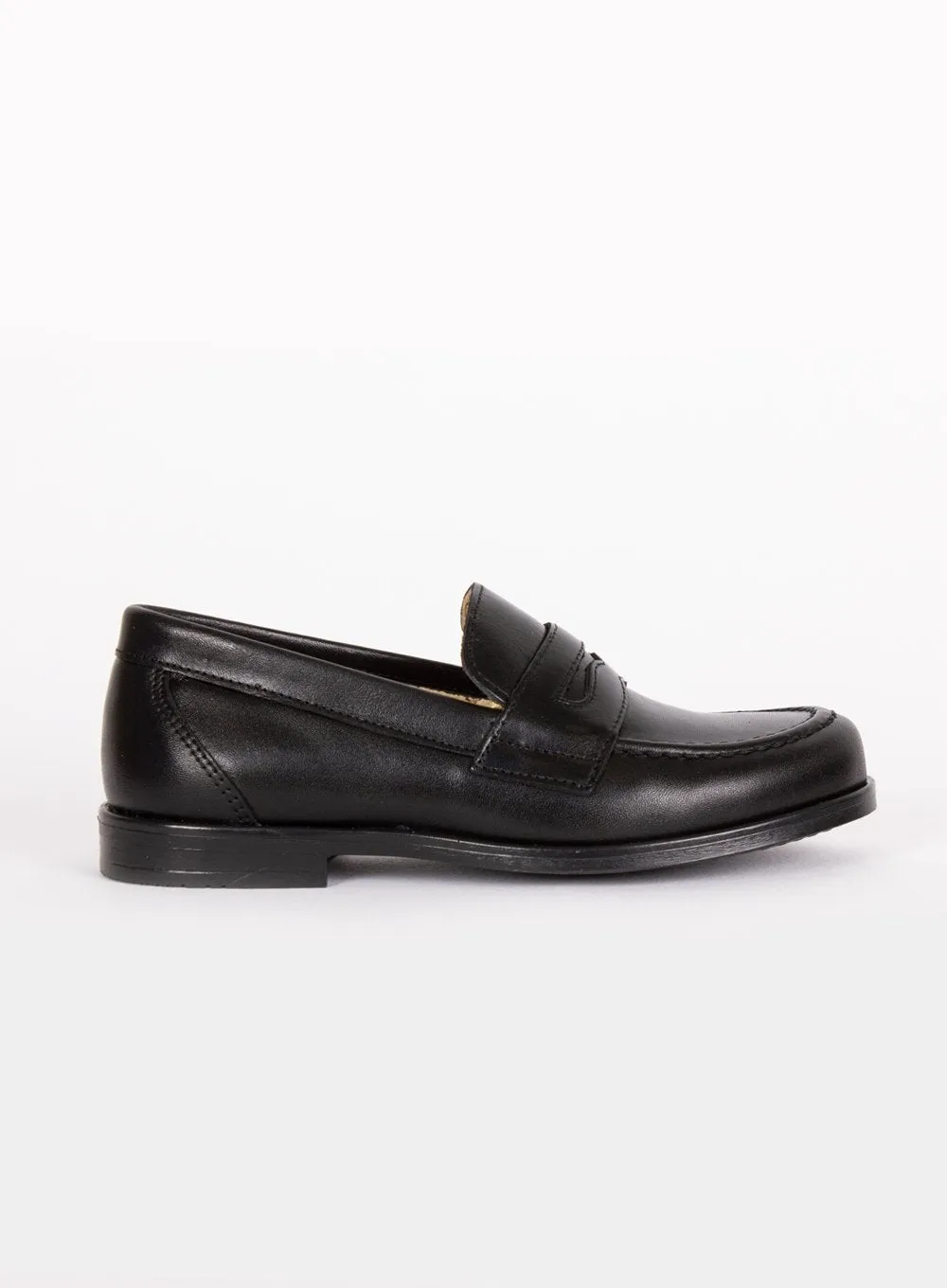Hampton Classics Hugo Loafer in Black