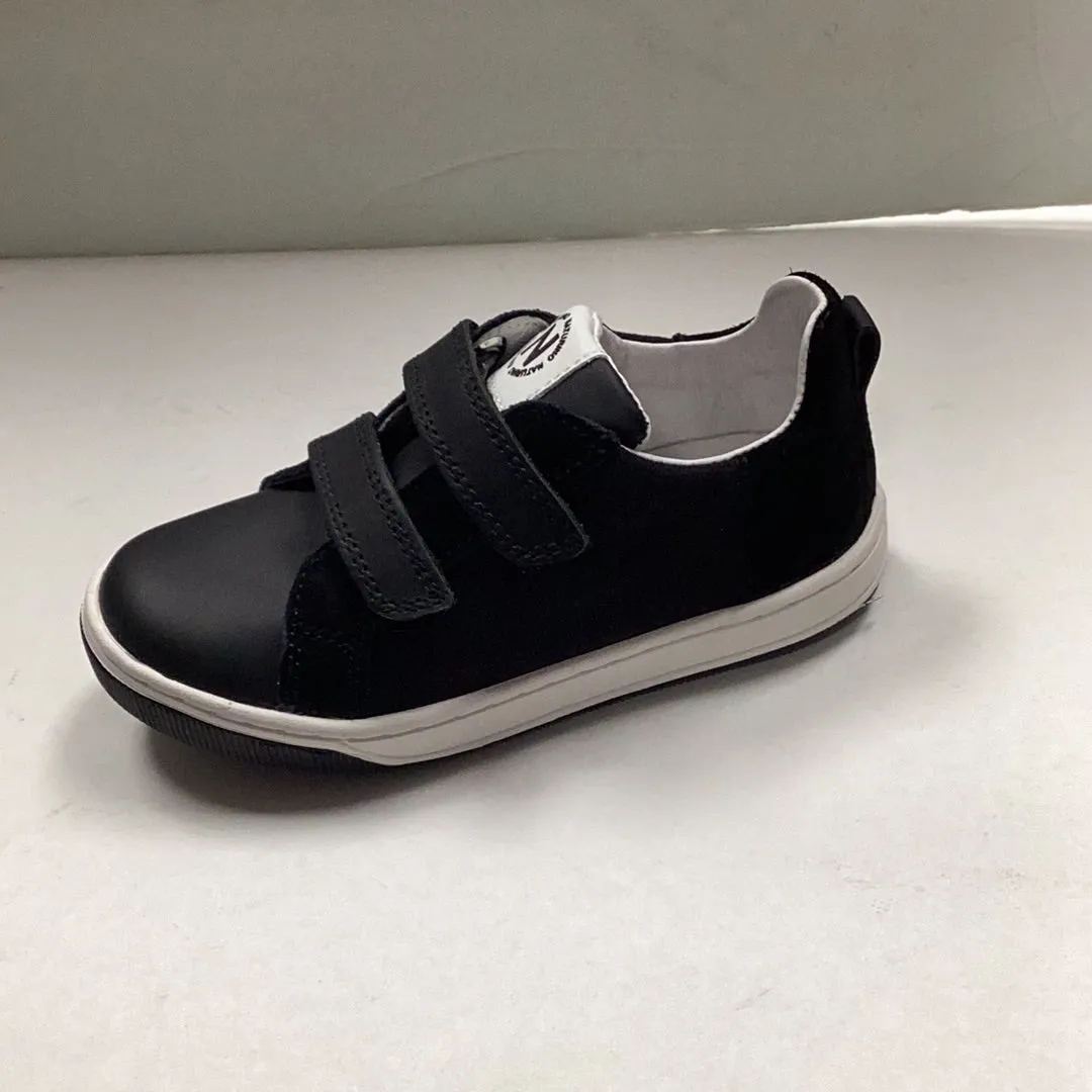 SALE SP24 Naturino Caleb VL Double Velcro Classic Combo Sneaker